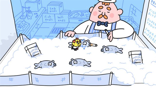 Hình ảnh trong game Thank Goodness Youre Here-GoldBerg Hình ảnh trong game Thank Goodness Youre Here-GoldBerg