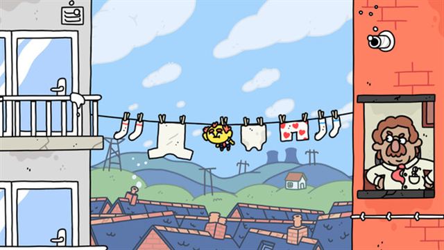 Hình ảnh trong game Thank Goodness Youre Here v1.5.0-P2P Hình ảnh trong game Thank Goodness Youre Here v1.5.0-P2P