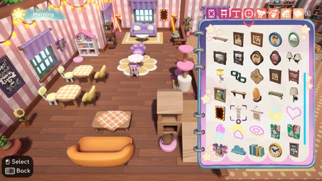 Hình ảnh trong game Critter Cafe-GoldBerg Hình ảnh trong game Critter Cafe-GoldBerg