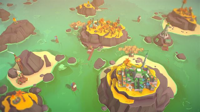 Hình ảnh trong game ISLANDERS New Shores-TENOKE Hình ảnh trong game ISLANDERS New Shores-TENOKE
