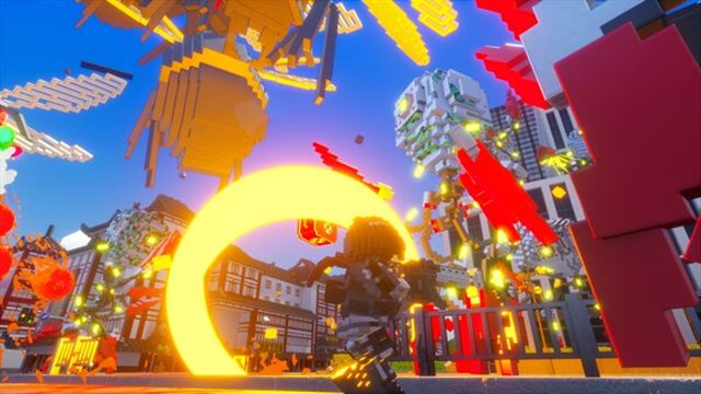 Hình ảnh trong game EARTH DEFENSE FORCE WORLD BROTHERS 2-RUNE Hình ảnh trong game EARTH DEFENSE FORCE WORLD BROTHERS 2-RUNE