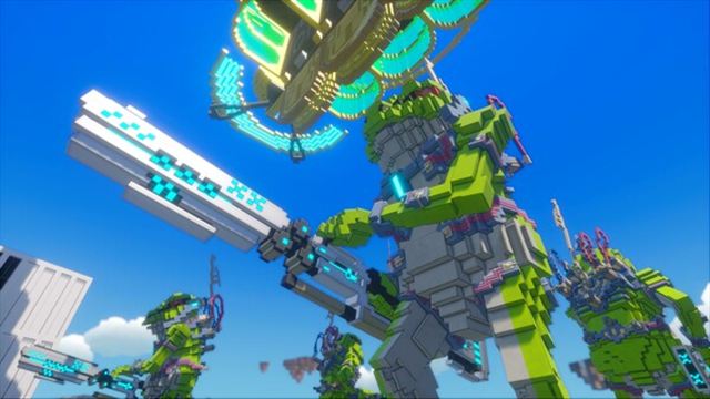 Hình ảnh trong game EARTH DEFENSE FORCE WORLD BROTHERS 2-RUNE Hình ảnh trong game EARTH DEFENSE FORCE WORLD BROTHERS 2-RUNE