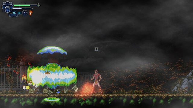 Hình ảnh trong game Chronicles of the Wolf-TENOKE Hình ảnh trong game Chronicles of the Wolf-TENOKE