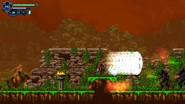 Hình ảnh trong game Chronicles of the Wolf-TENOKE Hình ảnh trong game Chronicles of the Wolf-TENOKE