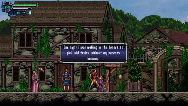 Hình ảnh trong game Chronicles of the Wolf-TENOKE Hình ảnh trong game Chronicles of the Wolf-TENOKE