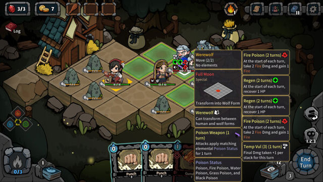 Hình ảnh trong game Re Night-TENOKE
