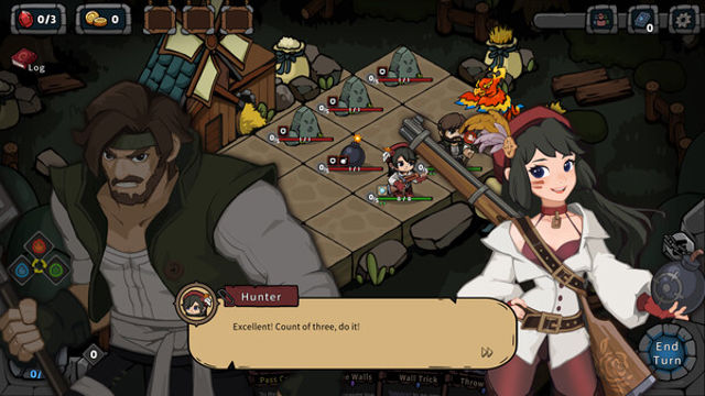 Hình ảnh trong game Re Night-TENOKE