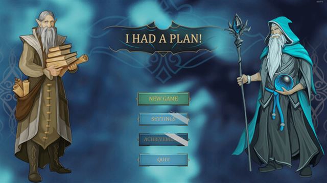 Hình ảnh trong game I Had a Plan-TENOKE Hình ảnh trong game I Had a Plan-TENOKE