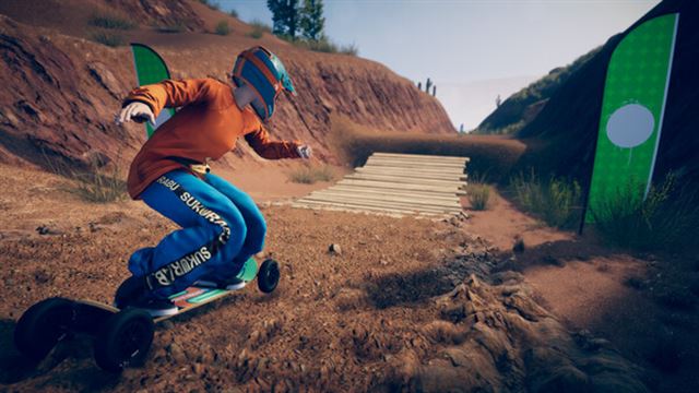 Hình ảnh trong game Descenders Next Early Access Hình ảnh trong game Descenders Next Early Access