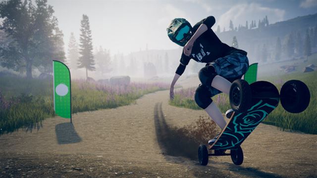 Hình ảnh trong game Descenders Next Early Access Hình ảnh trong game Descenders Next Early Access