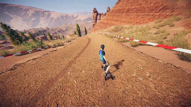Hình ảnh trong game Descenders Next Early Access Hình ảnh trong game Descenders Next Early Access