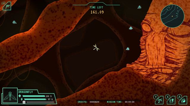 Hình ảnh trong game Lunar Lander Beyond-TENOKE Hình ảnh trong game Lunar Lander Beyond-TENOKE