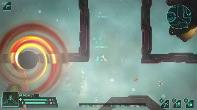 Hình ảnh trong game Lunar Lander Beyond-TENOKE Hình ảnh trong game Lunar Lander Beyond-TENOKE