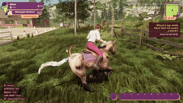 Hình ảnh trong game My Horse Bonded Spirits-SKIDROW Hình ảnh trong game My Horse Bonded Spirits-SKIDROW