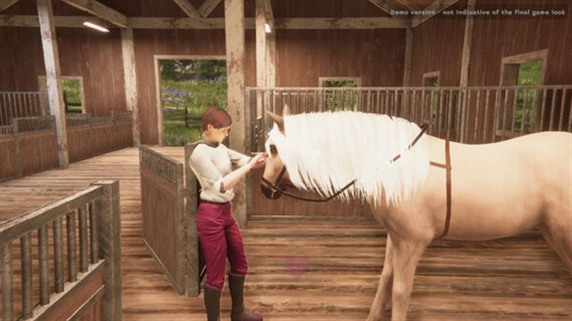 Hình ảnh trong game My Horse Bonded Spirits-SKIDROW Hình ảnh trong game My Horse Bonded Spirits-SKIDROW