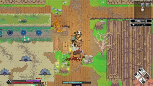 Hình ảnh trong game Willow Guard-TENOKE Hình ảnh trong game Willow Guard-TENOKE