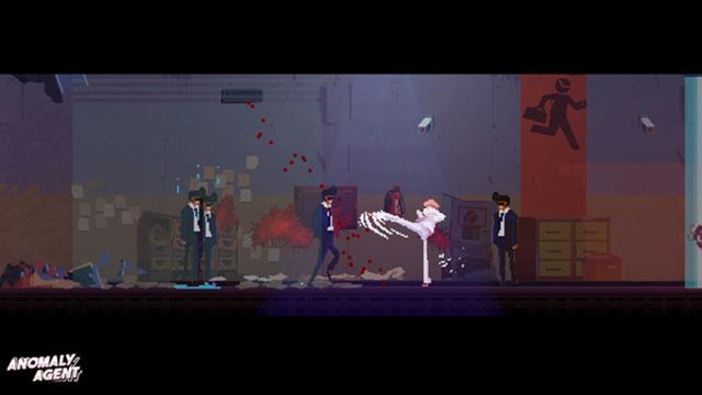Hình ảnh trong game Anomaly Agent v1.1.0.07-P2P Hình ảnh trong game Anomaly Agent v1.1.0.07-P2P