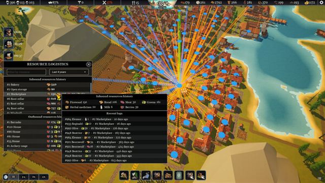 Hình ảnh trong game Settlements Rising Disasters Early Access Hình ảnh trong game Settlements Rising Disasters Early Access