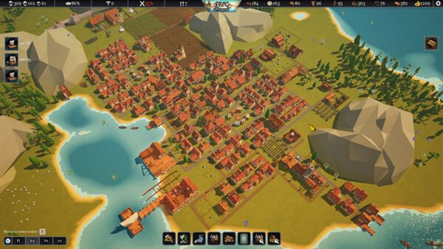 Hình ảnh trong game Settlements Rising-P2P Hình ảnh trong game Settlements Rising-P2P