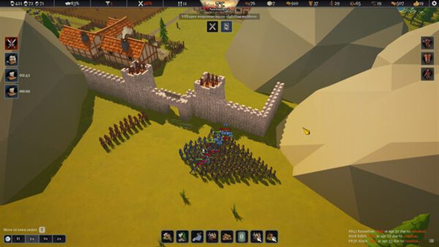 Hình ảnh trong game Settlements Rising Disasters Early Access Hình ảnh trong game Settlements Rising Disasters Early Access