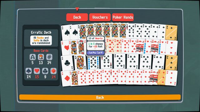 Hình ảnh trong game Balatro Friends of Jimbo 4-P2P Hình ảnh trong game Balatro Friends of Jimbo 4-P2P