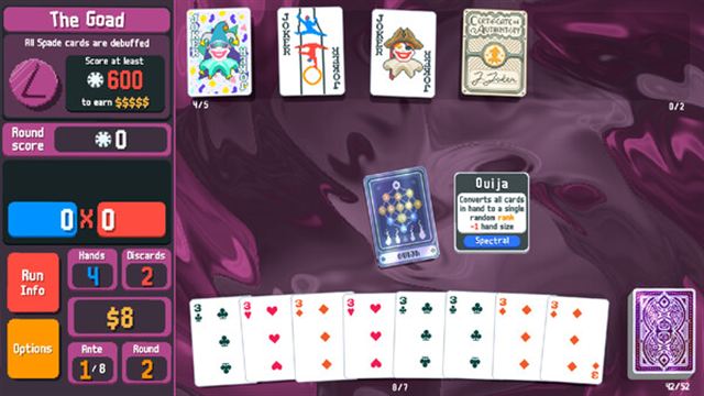 Hình ảnh trong game Balatro Friends of Jimbo-P2P Hình ảnh trong game Balatro Friends of Jimbo-P2P