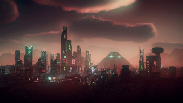 Hình ảnh trong game Dystopika v1.3.1-P2P Hình ảnh trong game Dystopika v1.3.1-P2P