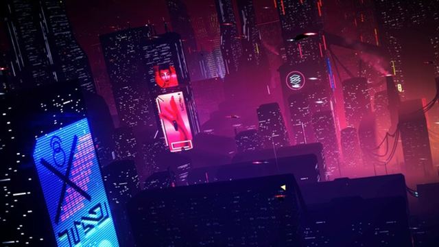 Hình ảnh trong game Dystopika v1.2.3-P2P Hình ảnh trong game Dystopika v1.2.3-P2P