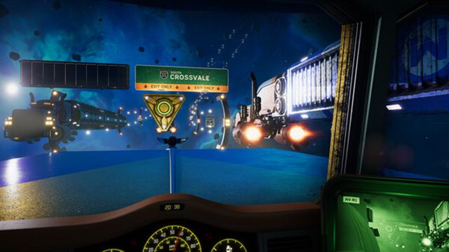 Hình ảnh trong game Star Trucker v1.0.41-P2P Hình ảnh trong game Star Trucker v1.0.41-P2P