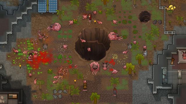Hình ảnh trong game RimWorld v1.5.4402-P2P Hình ảnh trong game RimWorld v1.5.4402-P2P