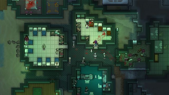 Hình ảnh trong game RimWorld Anomaly-P2P Hình ảnh trong game RimWorld Anomaly-P2P