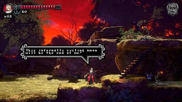 Hình ảnh trong game BS Ritual of the Night Classic II Dominiques Curse-RUNE Hình ảnh trong game BS Ritual of the Night Classic II Dominiques Curse-RUNE