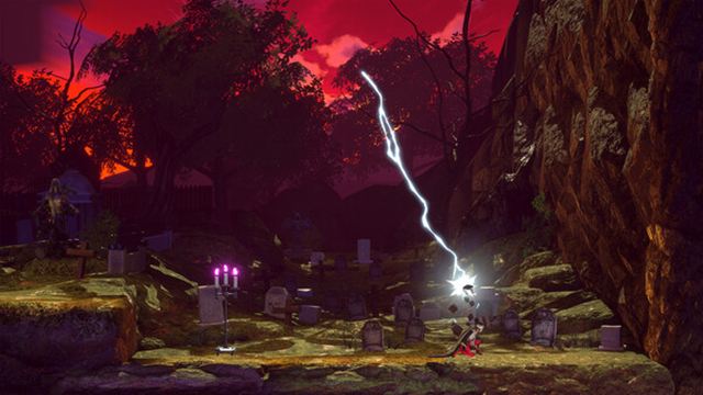 Hình ảnh trong game BS Ritual of the Night Classic II Dominiques Curse-RUNE Hình ảnh trong game BS Ritual of the Night Classic II Dominiques Curse-RUNE