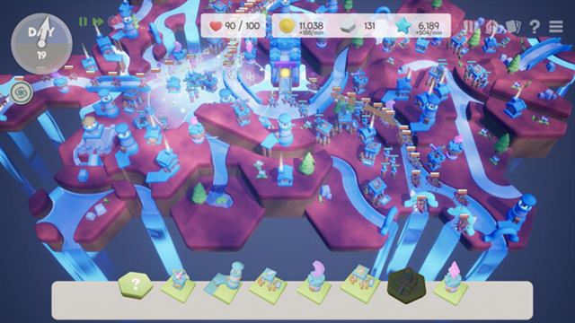 Hình ảnh trong game Hexguardian v1.07-P2P Hình ảnh trong game Hexguardian v1.07-P2P