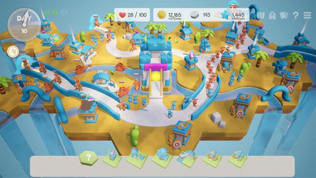 Hình ảnh trong game Hexguardian v1.14-P2P Hình ảnh trong game Hexguardian v1.14-P2P