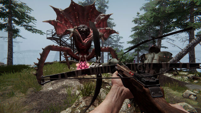 Hình ảnh trong game Project Mist v0.1.K.3204 Early Access Hình ảnh trong game Project Mist v0.1.K.3204 Early Access