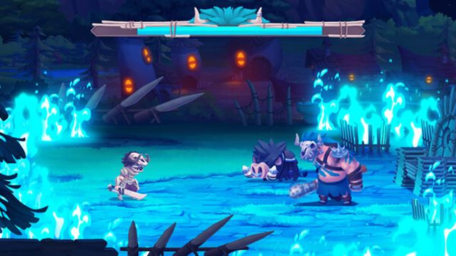 Hình ảnh trong game Radiant Guardians of Light-TENOKE Hình ảnh trong game Radiant Guardians of Light-TENOKE