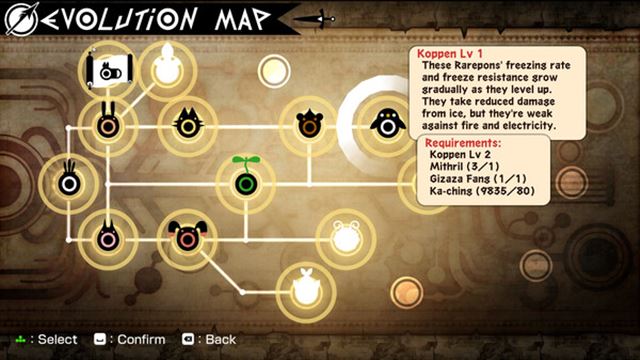 Hình ảnh trong game PATAPON 1 Plus 2 REPLAY v1.0.7-P2P Hình ảnh trong game PATAPON 1 Plus 2 REPLAY v1.0.7-P2P