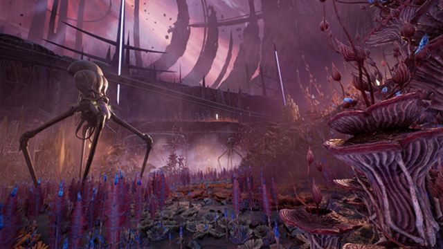 Hình ảnh trong game Remnant II The Dark Horizon-FLT Hình ảnh trong game Remnant II The Dark Horizon-FLT