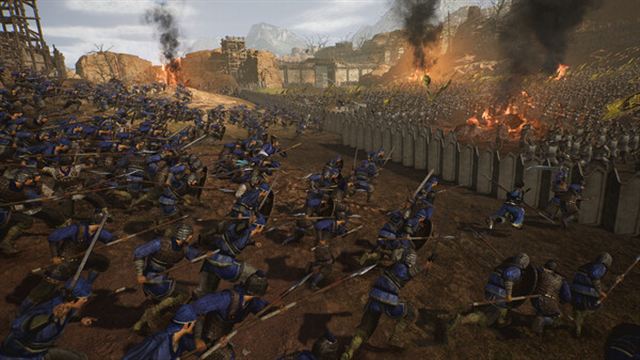 Hình ảnh trong game DYNASTY WARRIORS ORIGINS v1.0.0.6-P2P Hình ảnh trong game DYNASTY WARRIORS ORIGINS v1.0.0.6-P2P