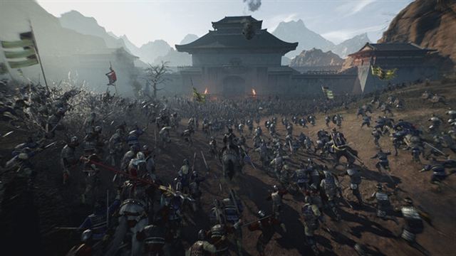 Hình ảnh trong game DYNASTY WARRIORS ORIGINS v1.0.0.6-P2P Hình ảnh trong game DYNASTY WARRIORS ORIGINS v1.0.0.6-P2P