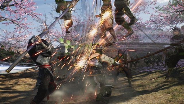 Hình ảnh trong game DYNASTY WARRIORS ORIGINS v1.0.0.7-P2P Hình ảnh trong game DYNASTY WARRIORS ORIGINS v1.0.0.7-P2P