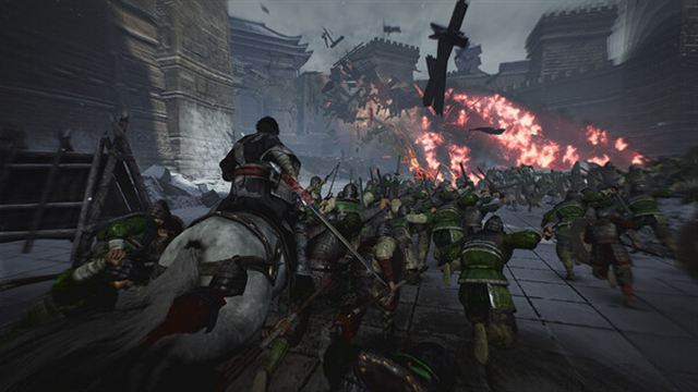 Hình ảnh trong game DYNASTY WARRIORS ORIGINS v1.0.0.6-P2P Hình ảnh trong game DYNASTY WARRIORS ORIGINS v1.0.0.6-P2P