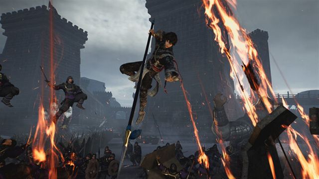 Hình ảnh trong game DYNASTY WARRIORS ORIGINS v1.0.0.6-P2P Hình ảnh trong game DYNASTY WARRIORS ORIGINS v1.0.0.6-P2P