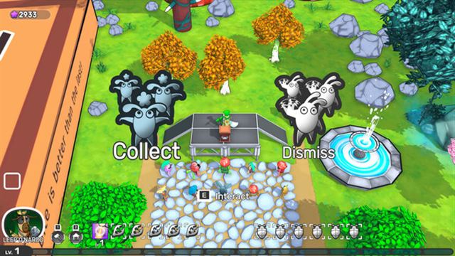 Hình ảnh trong game Cast Out Colony-GoldBerg Hình ảnh trong game Cast Out Colony-GoldBerg