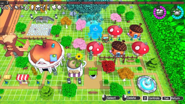 Hình ảnh trong game Cast Out Colony-GoldBerg Hình ảnh trong game Cast Out Colony-GoldBerg