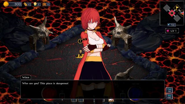 Hình ảnh trong game Magic Paper-TENOKE Hình ảnh trong game Magic Paper-TENOKE