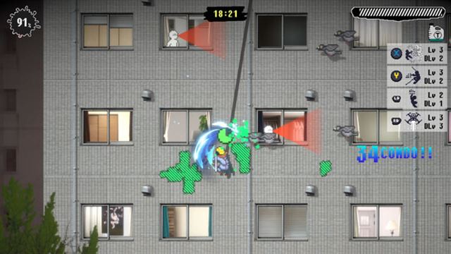 Hình ảnh trong game SKY THE SCRAPER-TENOKE Hình ảnh trong game SKY THE SCRAPER-TENOKE