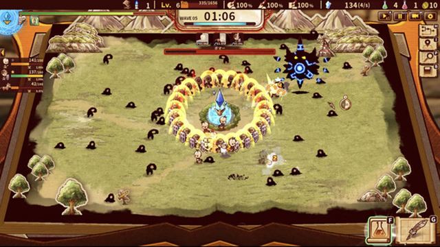 Hình ảnh trong game ShapeHero Factory Early Access Hình ảnh trong game ShapeHero Factory Early Access