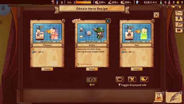 Hình ảnh trong game ShapeHero Factory Early Access Hình ảnh trong game ShapeHero Factory Early Access